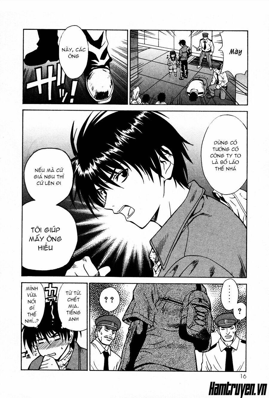 mộc vương chapter 0 18