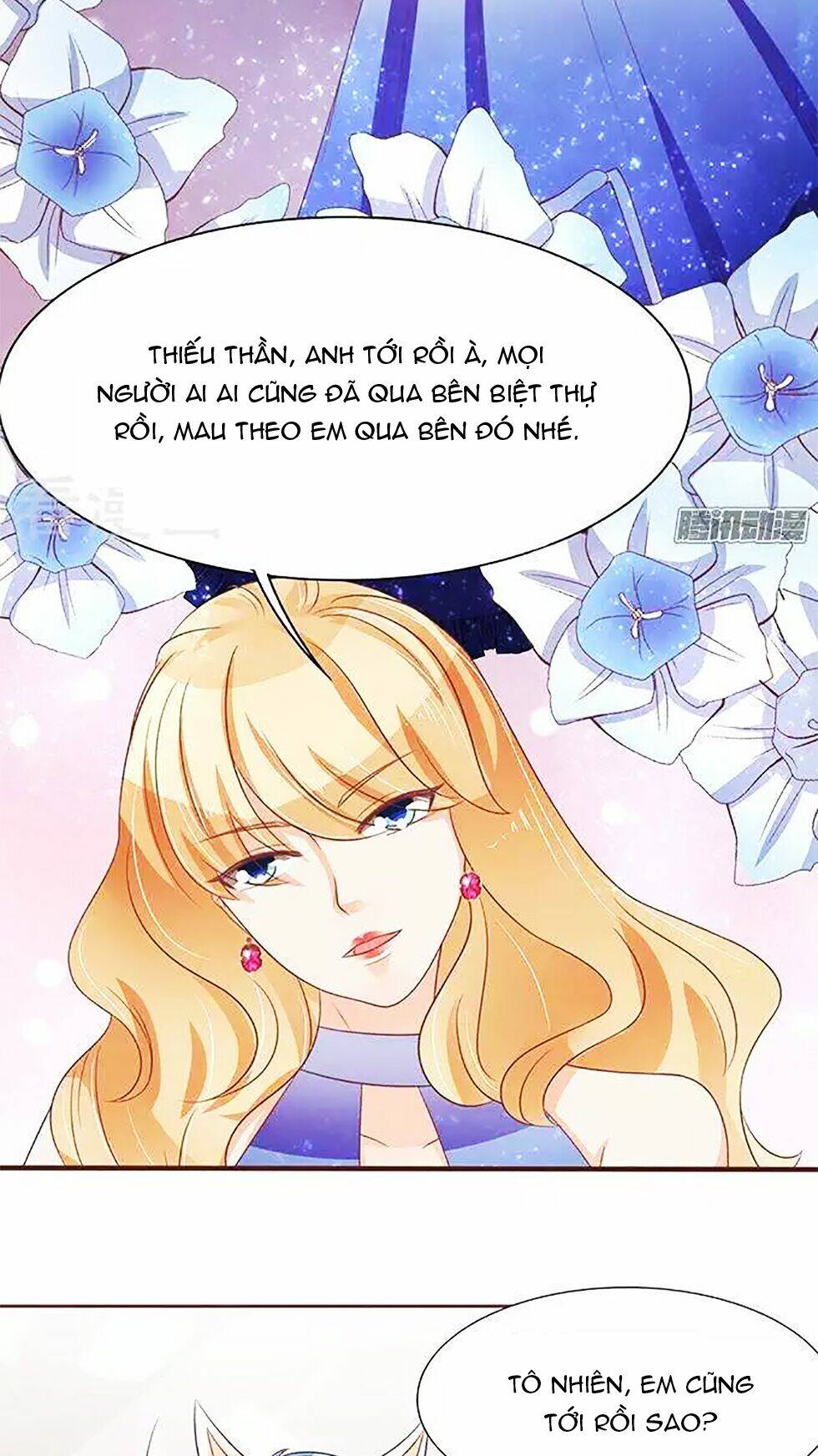 vương tước tư hữu bảo bối chapter 97 13