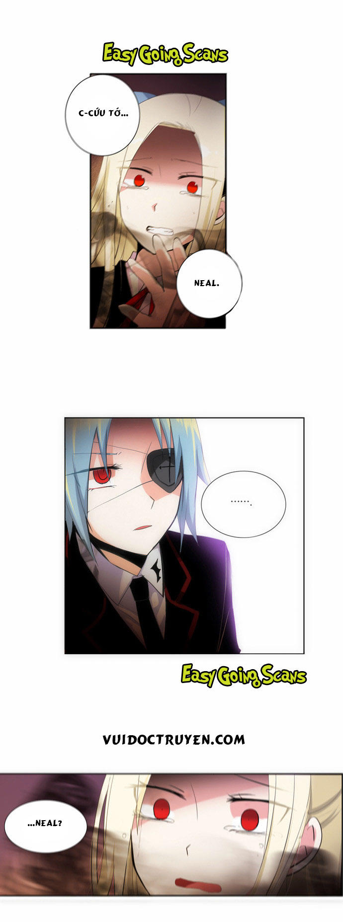 crepuscule (yamchi) chapter 70 3