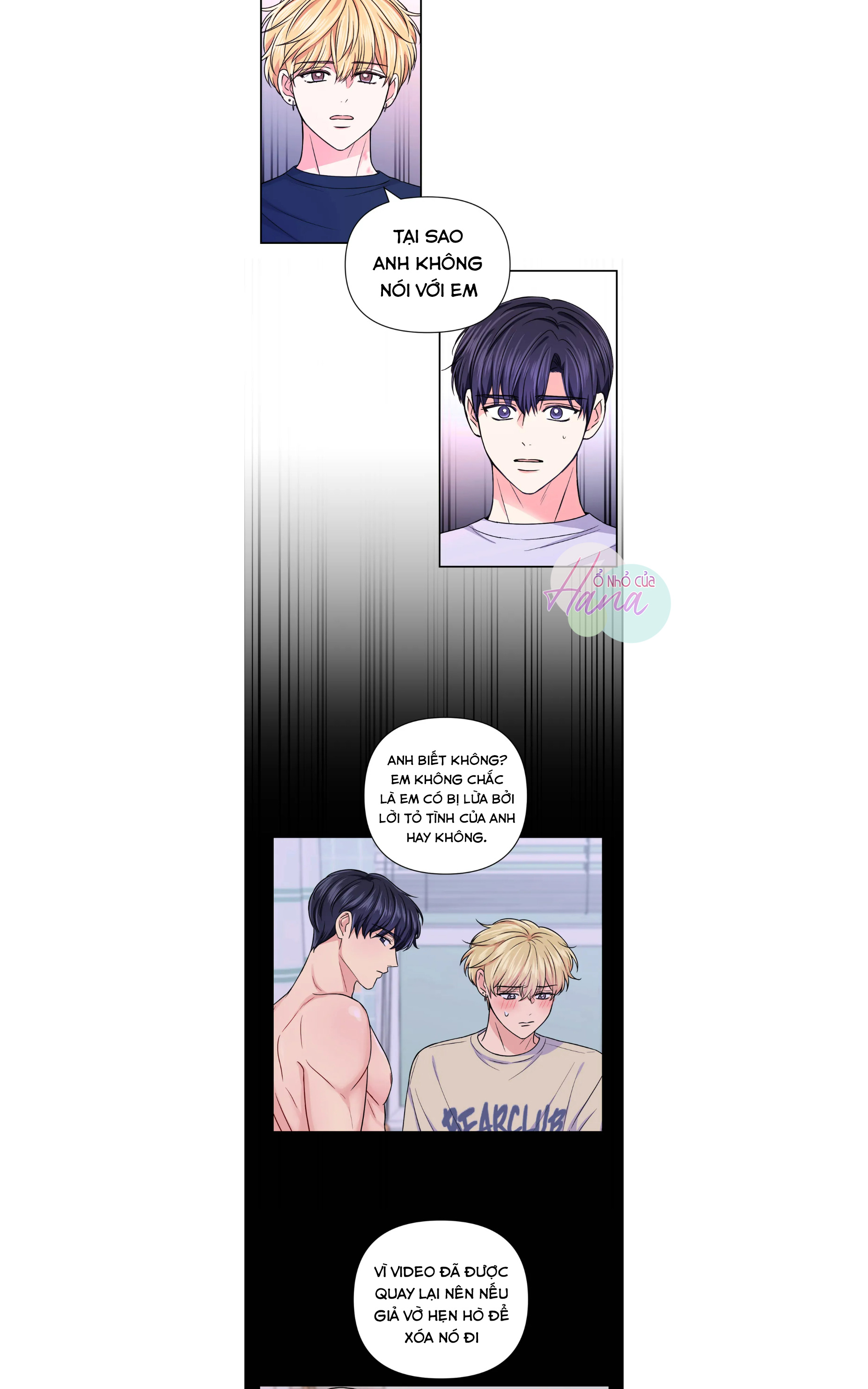 kinh nghiệm cảnh nóng chapter 64 26