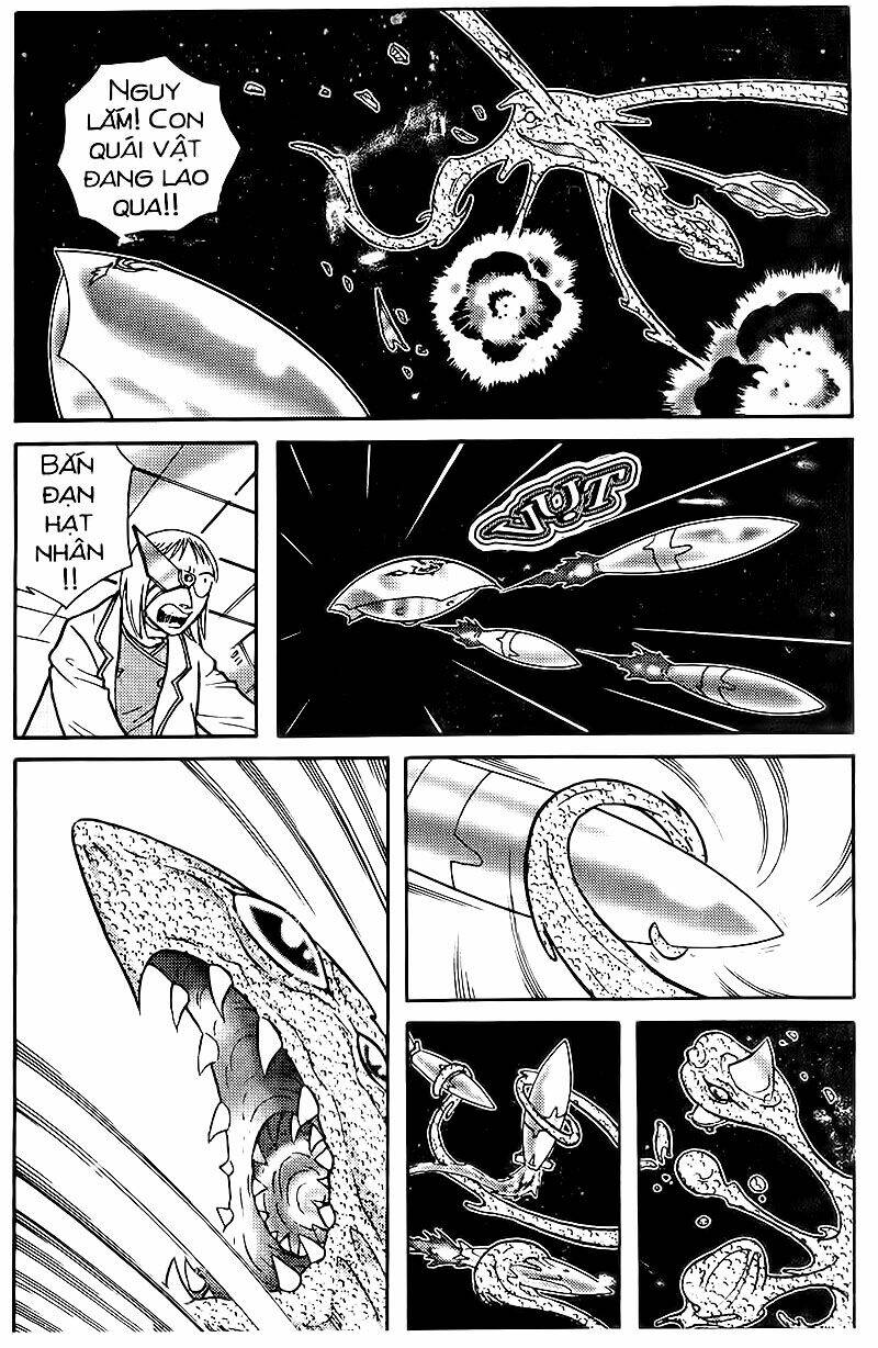 hiệp sĩ giấy - origami fighter chapter 78 19