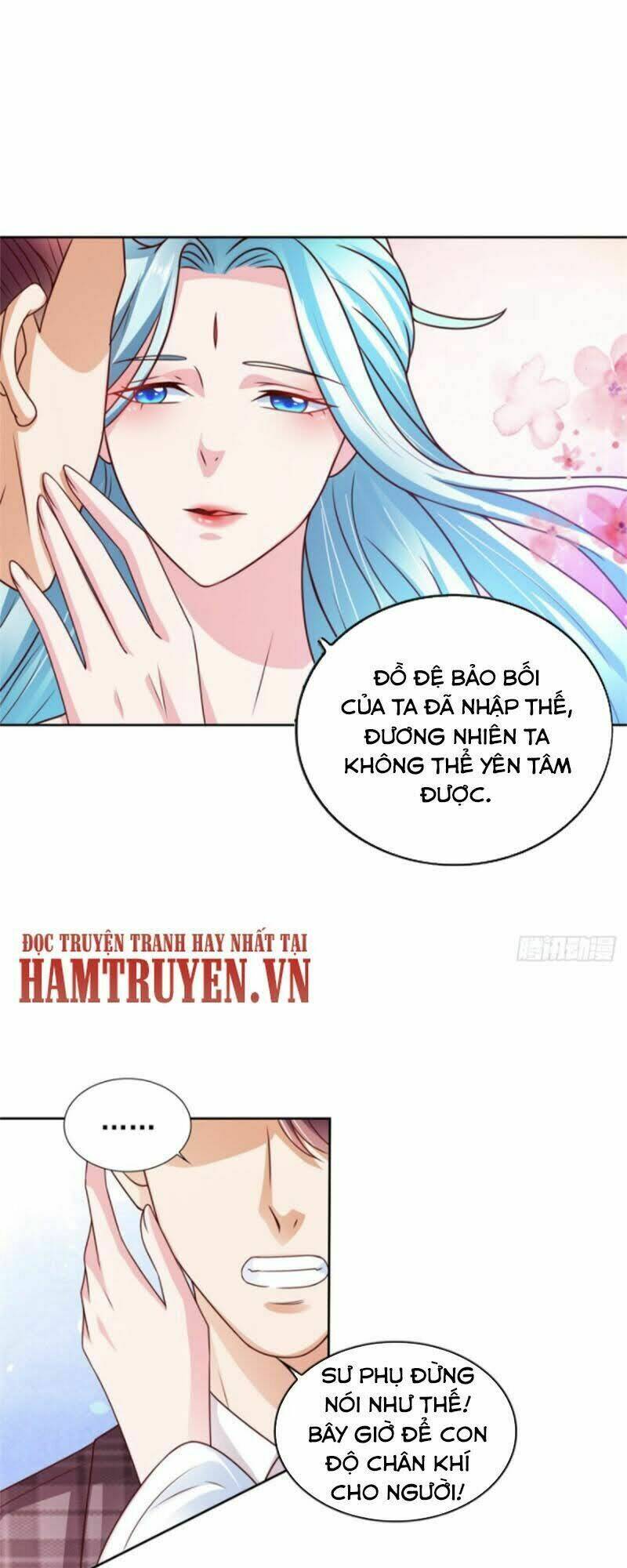 chí tôn toàn năng chapter 46 13