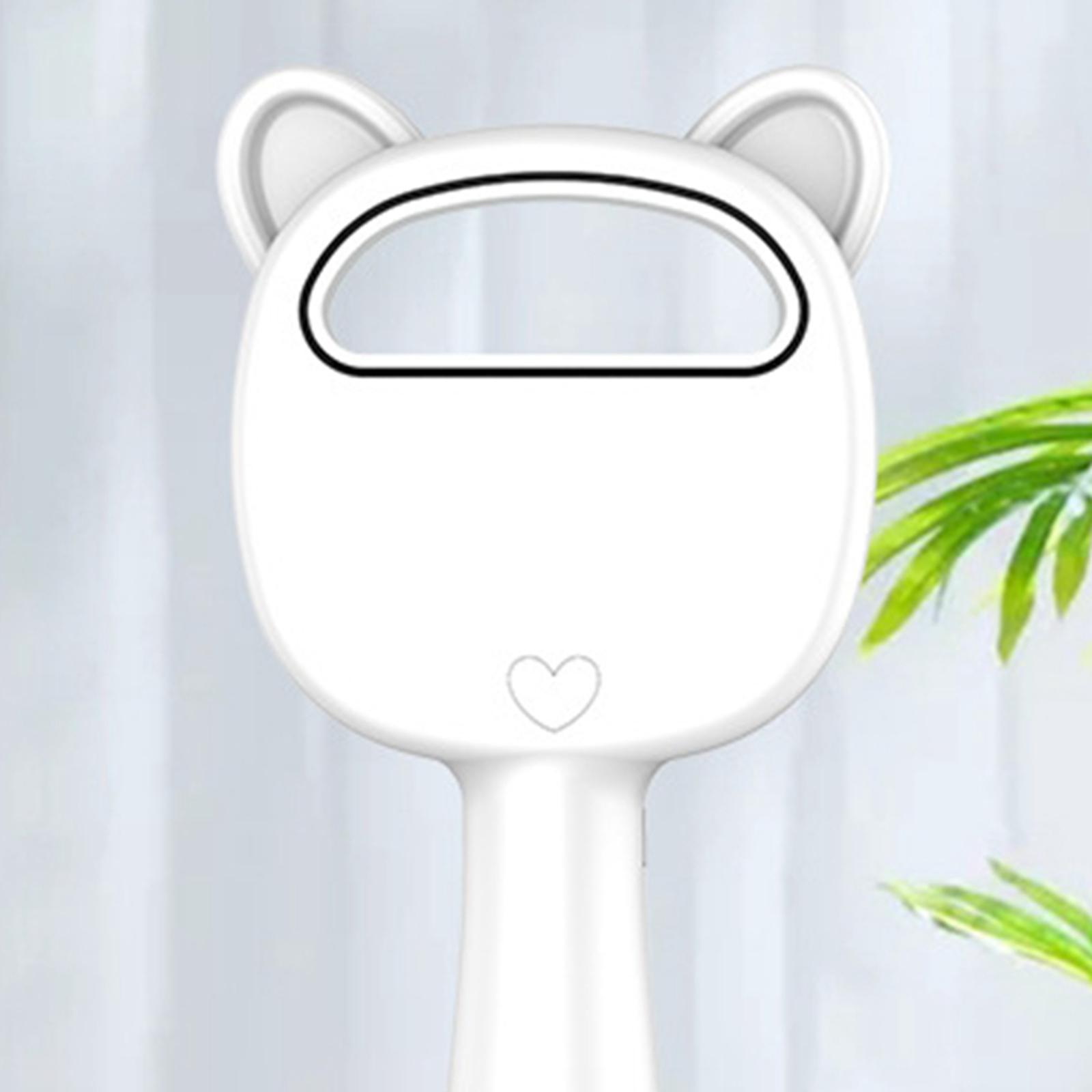 Bladeless Handheld Fan Speed Adjustable Safe Mini for Office Home Kids