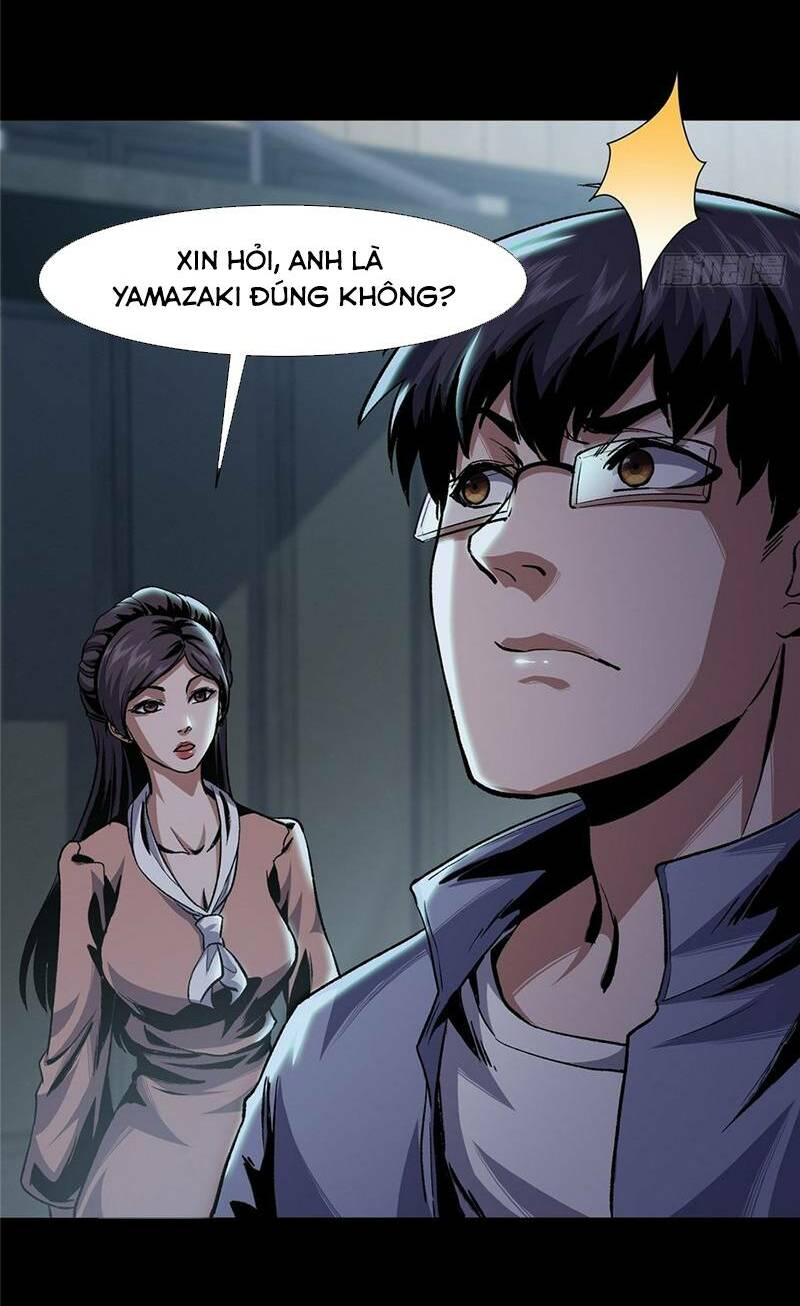 kinh dị thịnh yến chapter 6 30
