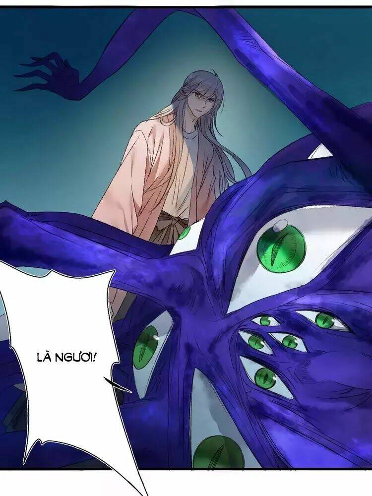 lệnh cấm nghị tộc 2 ẩn diện trấn chapter 64 7