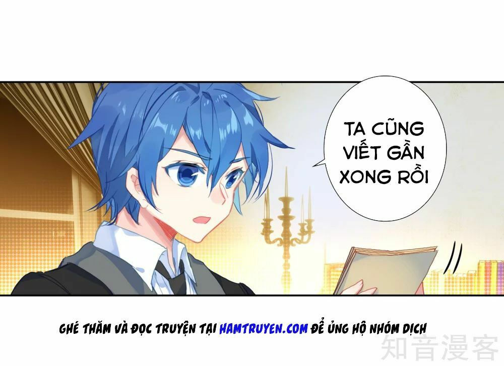 tuyệt thế đường môn - đấu la đại lục 2 chapter 207 18