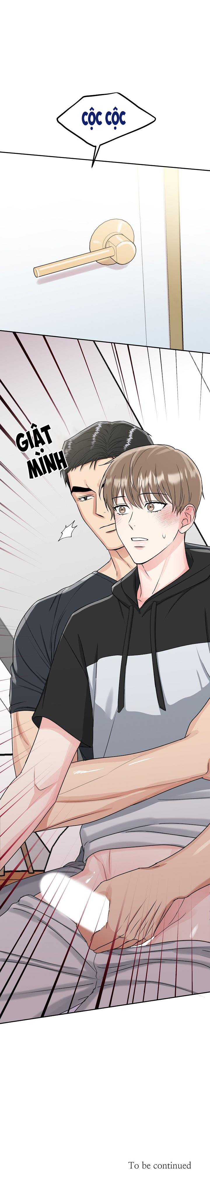 hổ dữ chapter 13 18