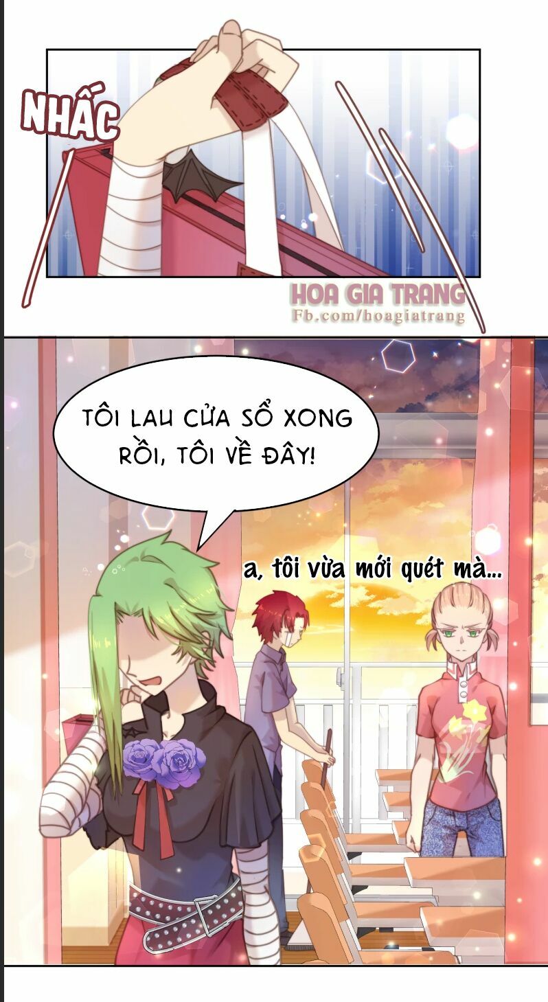 thanh âm giai điệu phản công chapter 15 14