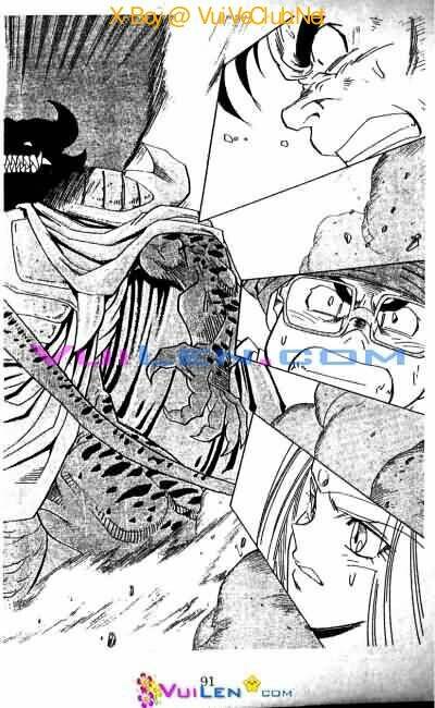 theo dấu rồng thần - dragon quest chapter 29 3