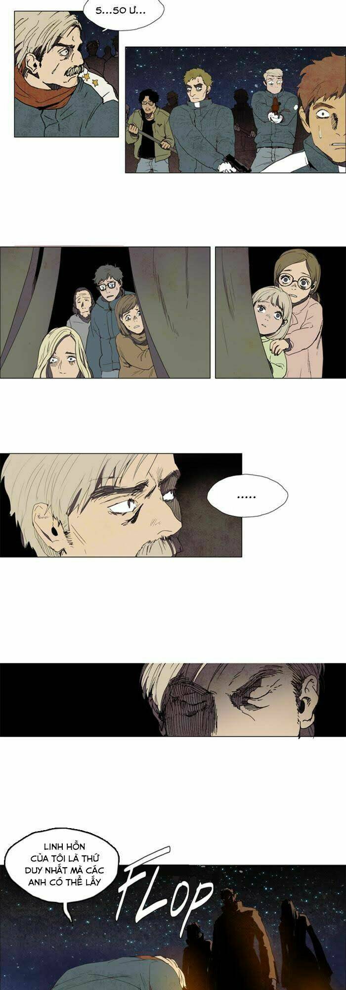 lessa 2: the crimson knight chapter 3 6