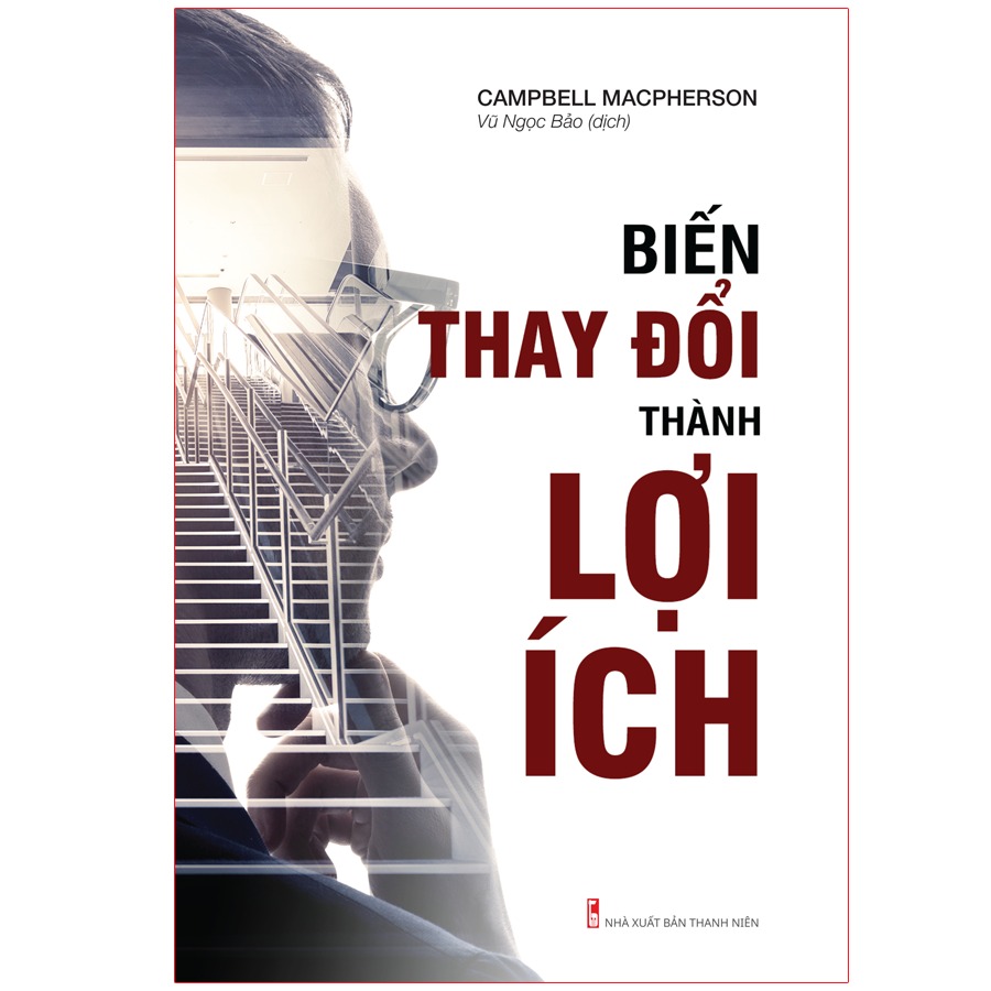 Sách: Biến Thay Đổi Thành Lợi Ích