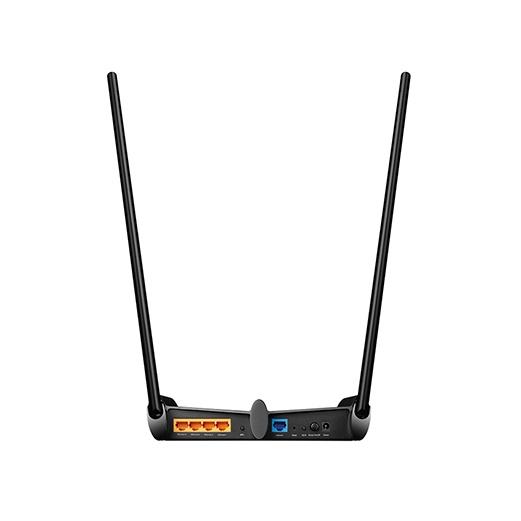 Bộ phát sóng Wi-fi high-power TP-Link TL-WR841HP- Hàng chính hãng