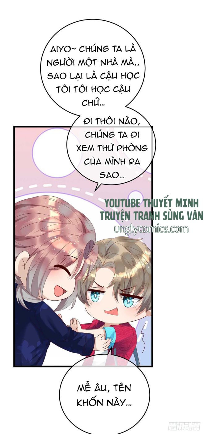 Thú Thụ Bất Thân chapter 38