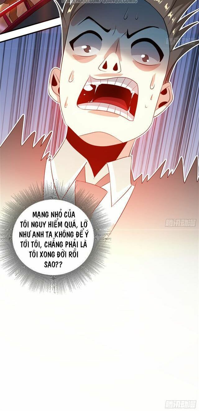 nhóm giao lưu của địa phủ chapter 100 25