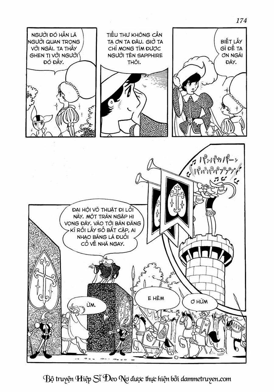 hiệp sĩ đeo nơ chapter 25 19