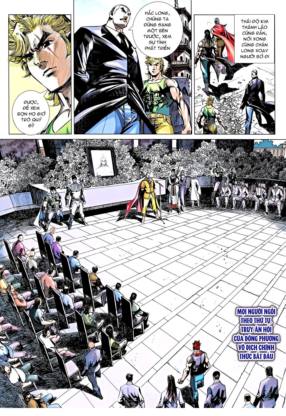 thạch hắc long truyện chapter 30 6