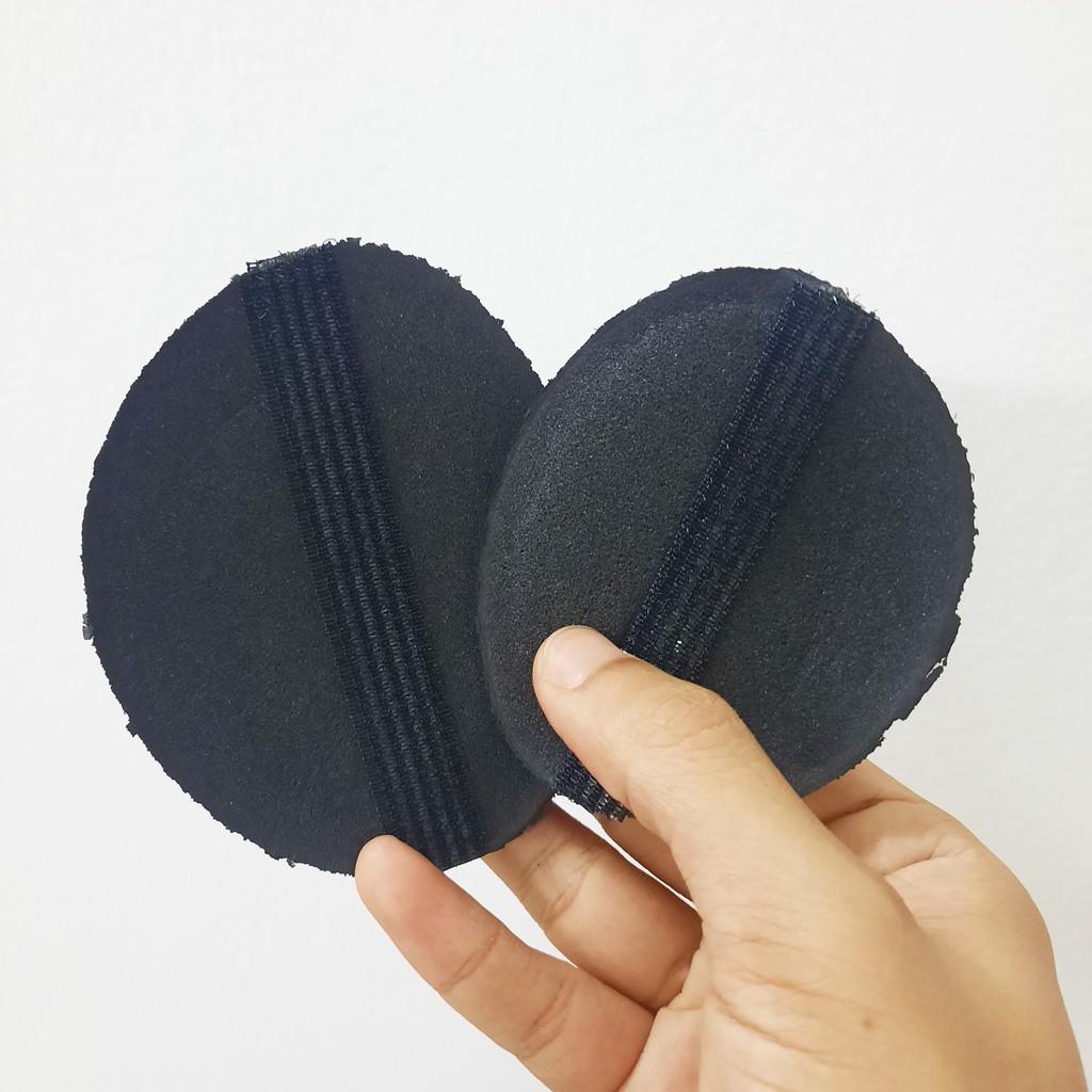 SET 2 đệm phồng tóc mái loại tròn
