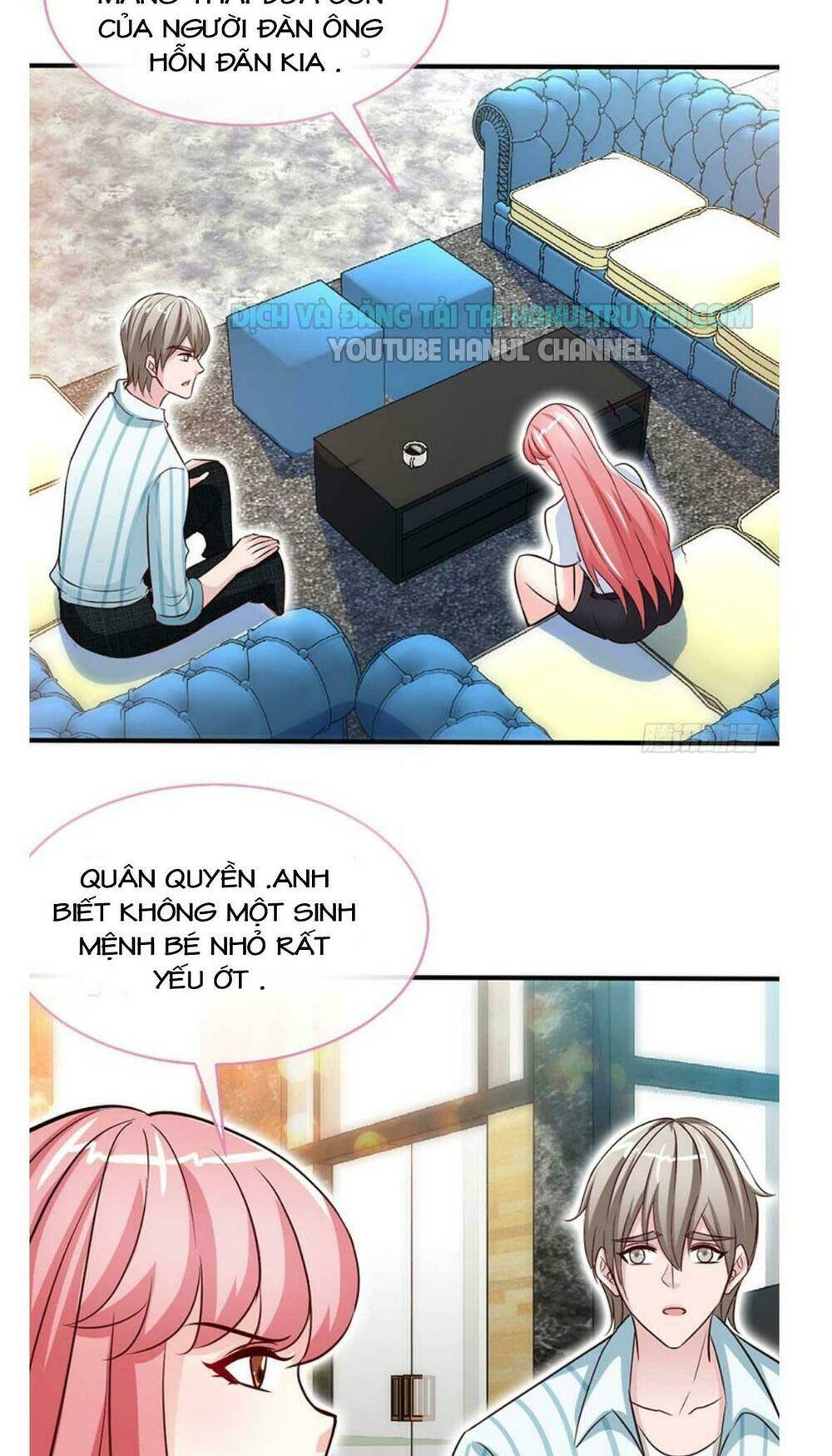 truy nã toàn cầu truy thê về sủng chapter 59.2 13