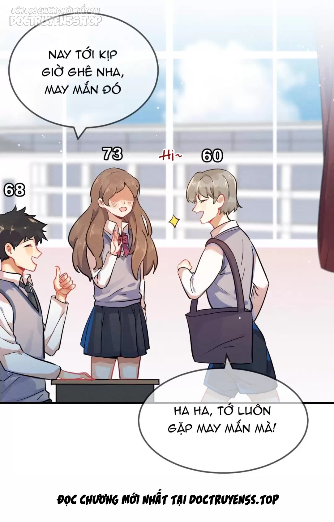 lời nói dối của cô ấy chapter 1 25