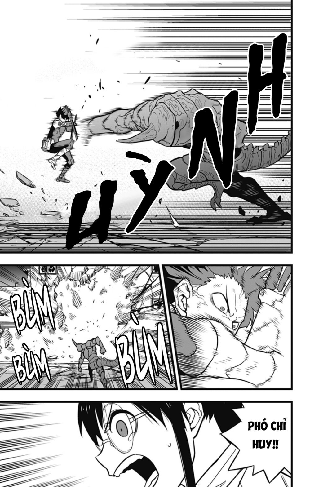 quái vật #8 chapter 26 19