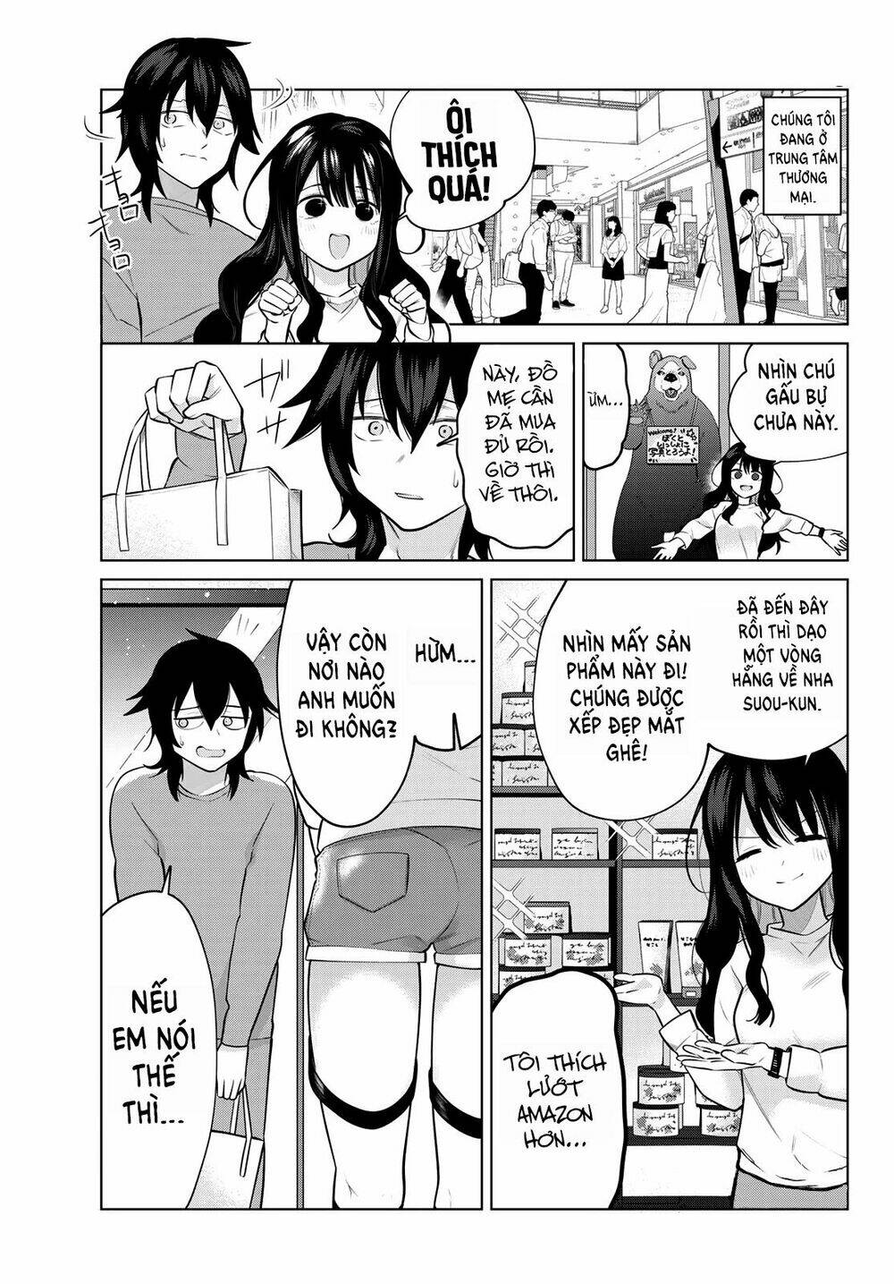 kenja ga nakama ni natta! chapter 12 2