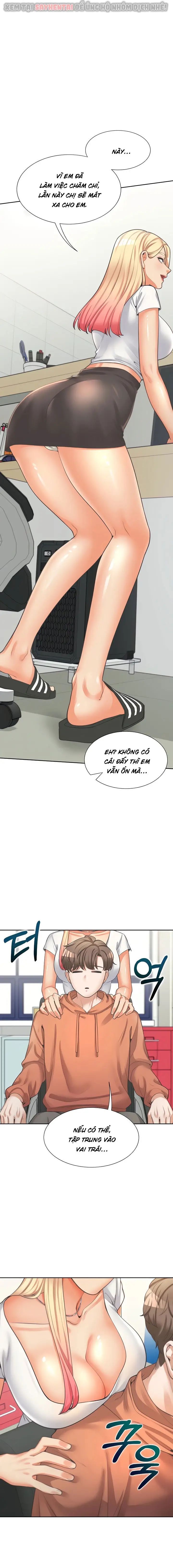 chiếc giường tầng chapter 8 1