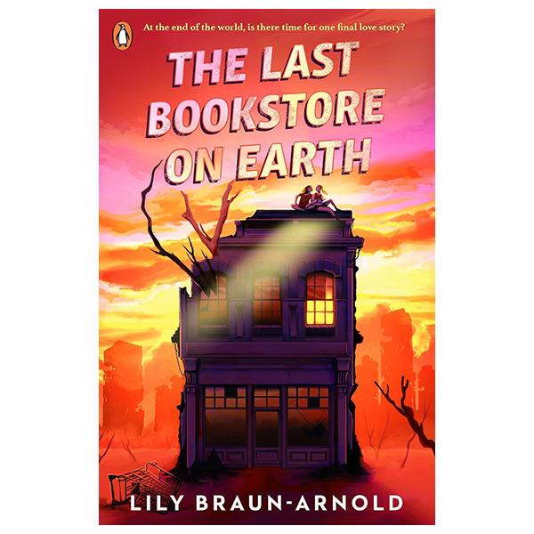 Sách ngoại văn: The Last Bookstore On Earth