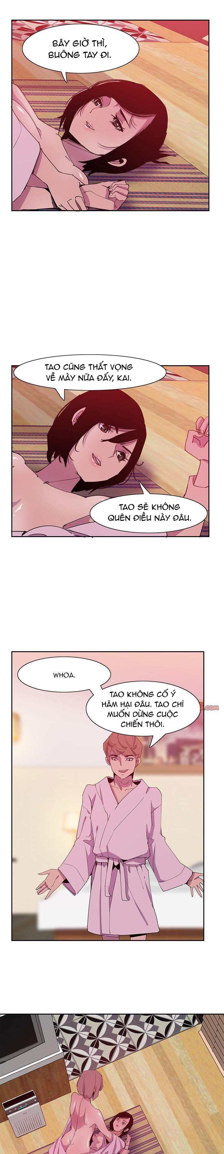 mẹ kế hư hỏng chapter 10 9