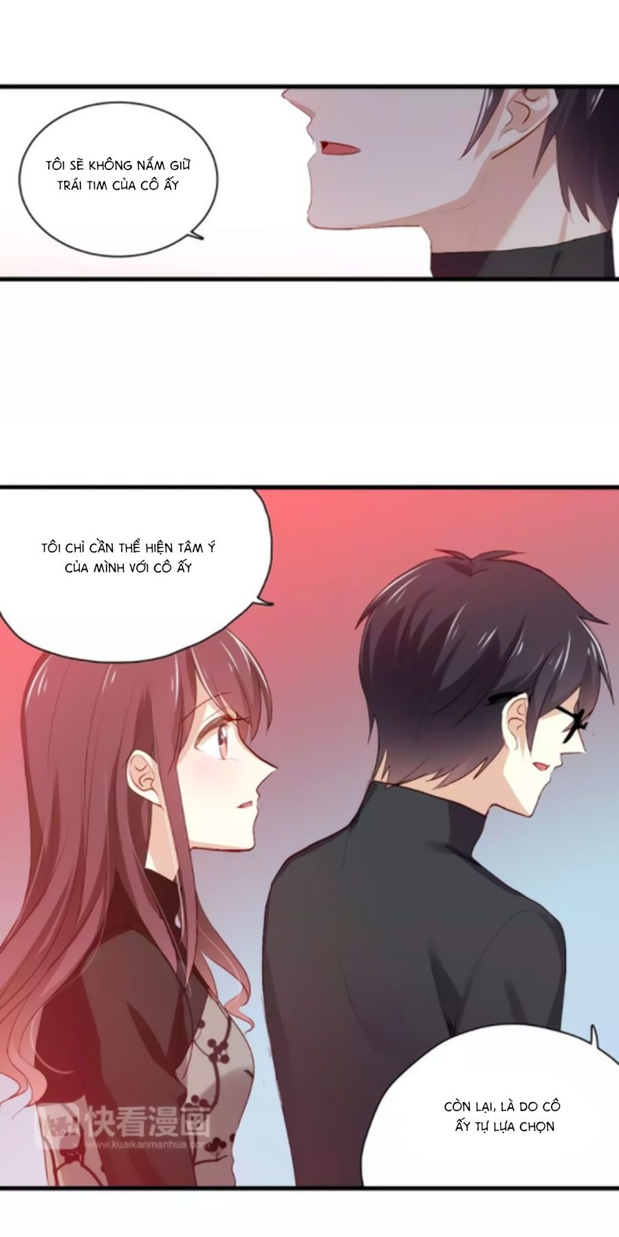 Tình Yêu Là Thế chapter 84 - Trang 13