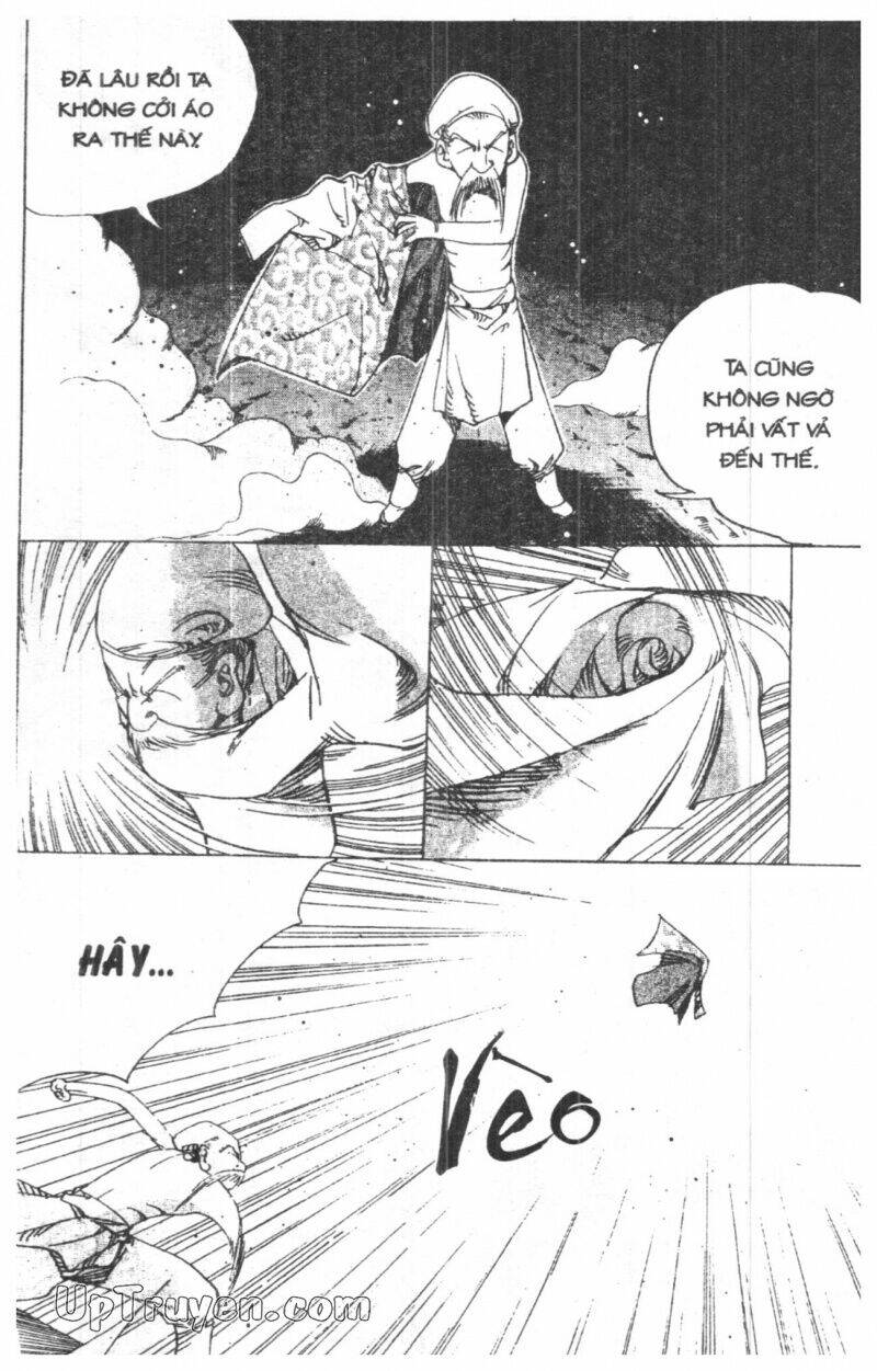 giang hồ bá đạo ký chapter 18 101