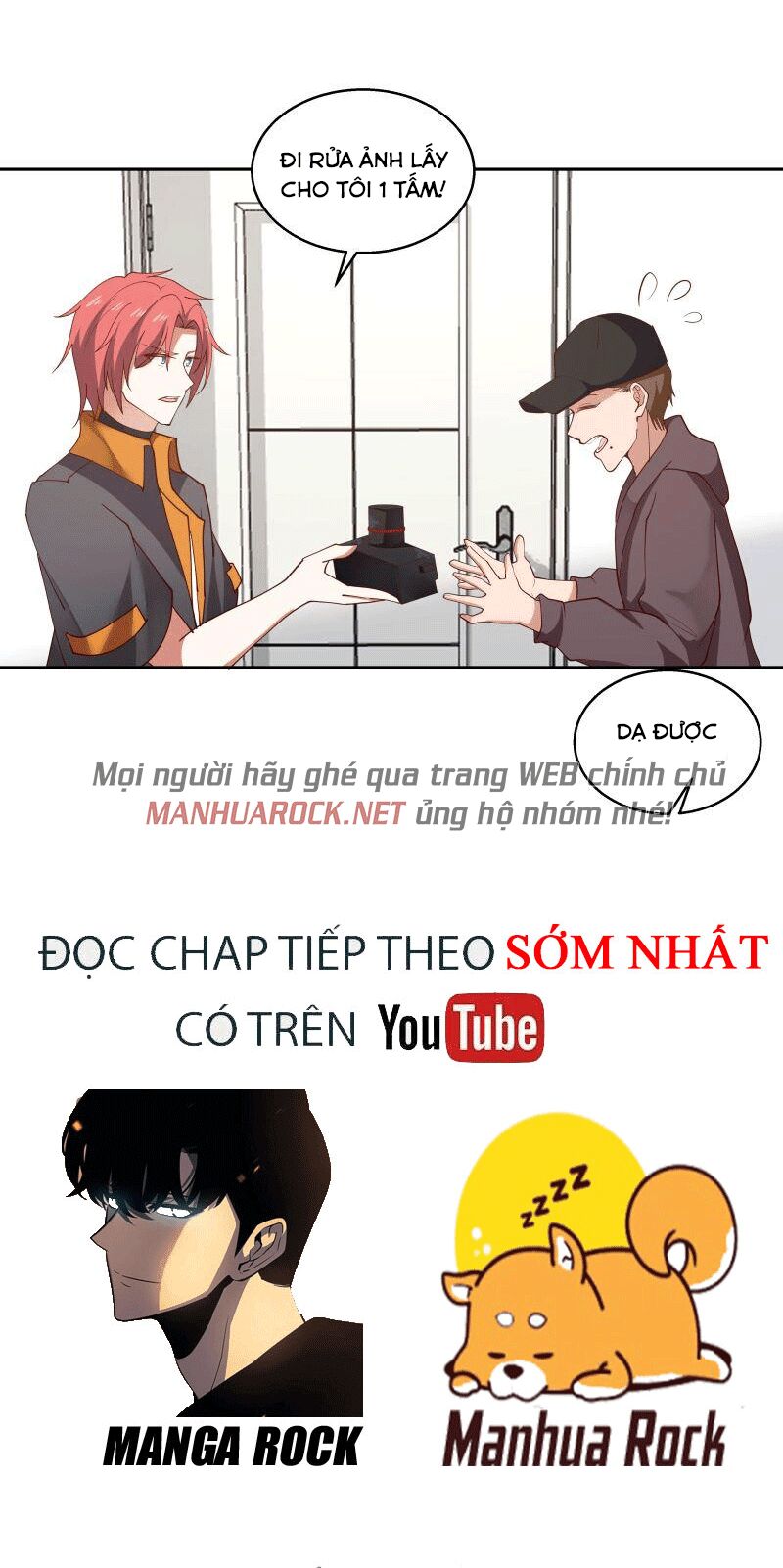 trên người ta có một rồng chapter 404 7