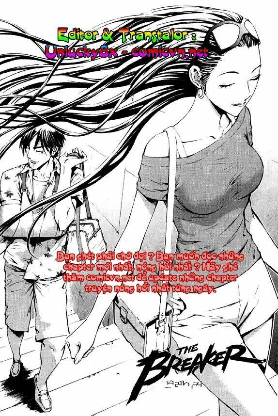 Kẻ phá hoại chapter 38 1