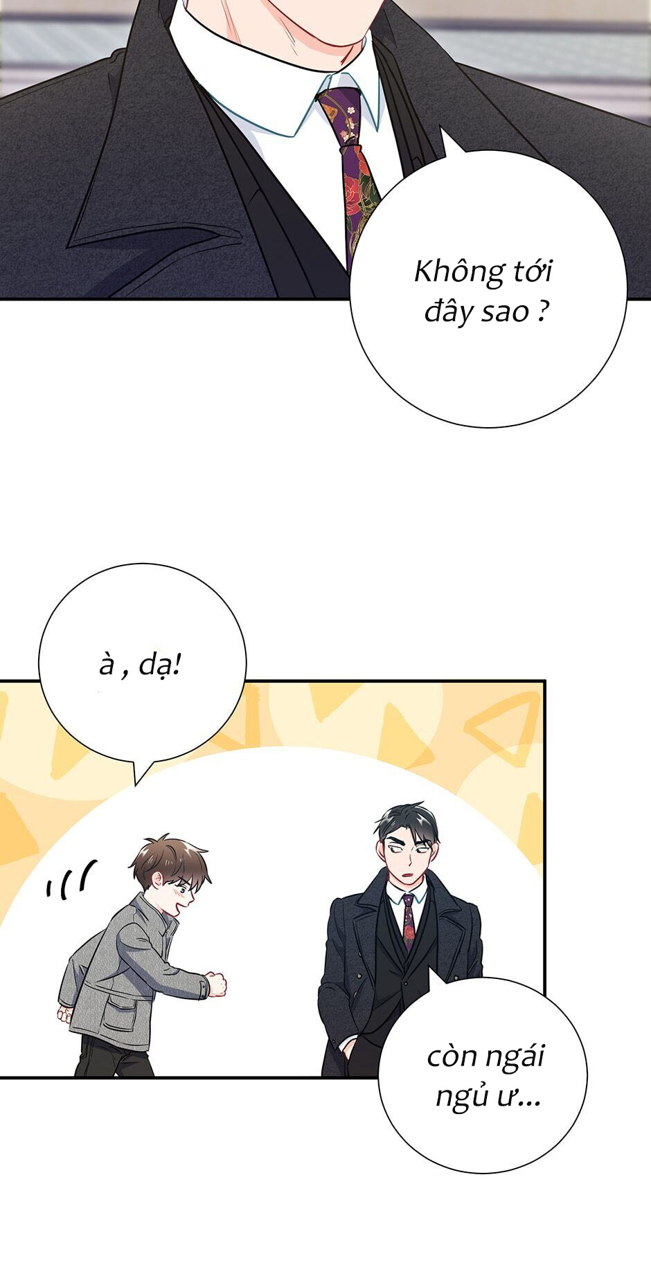 mối quan hệ lý tưởng (full) chapter 18 11