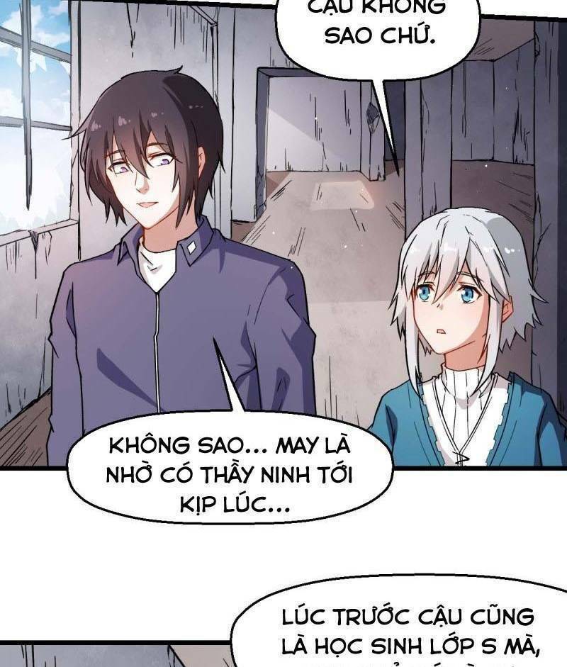 vườn trường cuồng sư hệ thống chapter 90 9