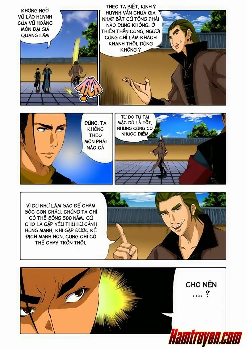 cửu đỉnh ký chapter 76 8