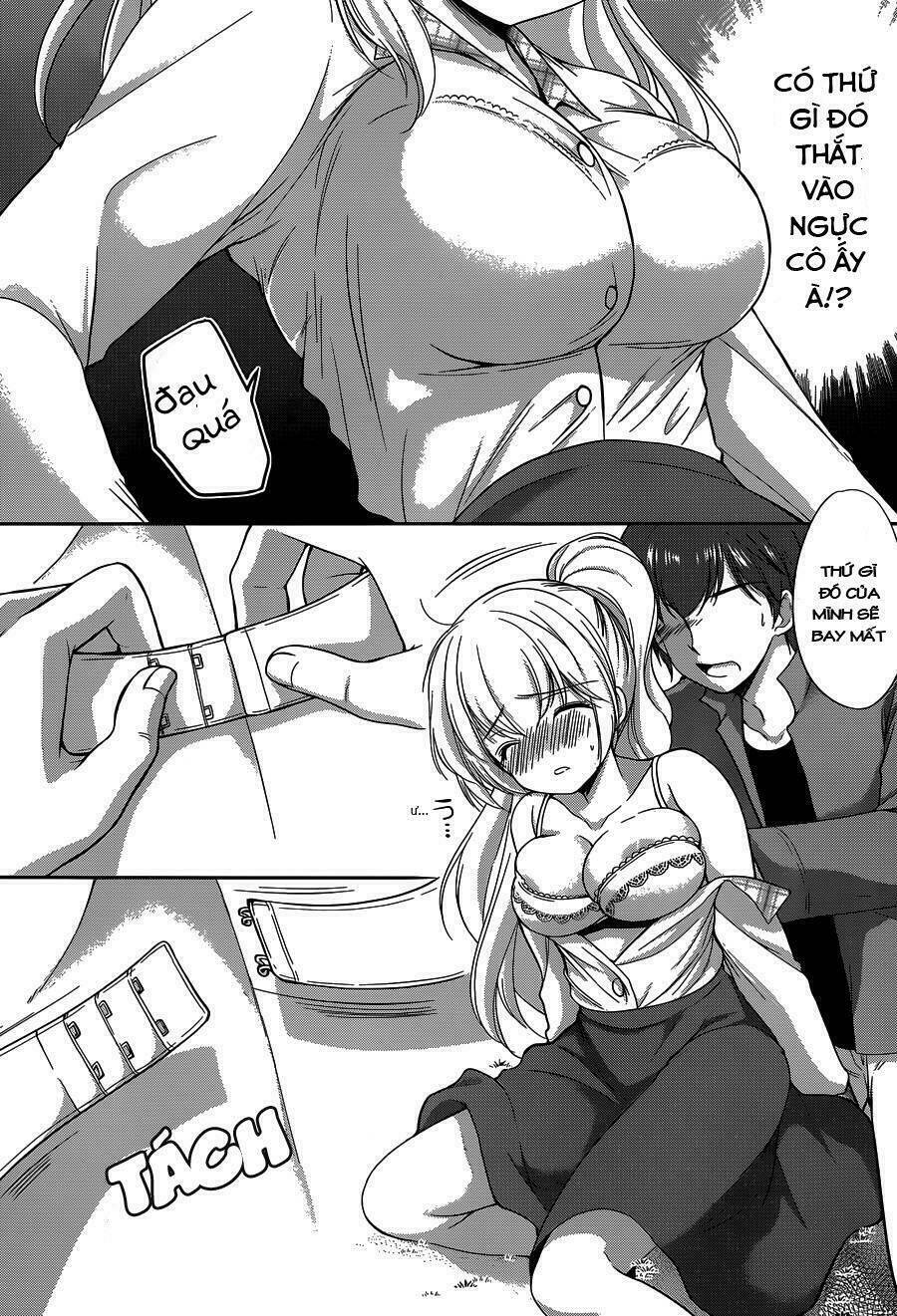 hoshihime mura no naisho hanashi chapter 3 9