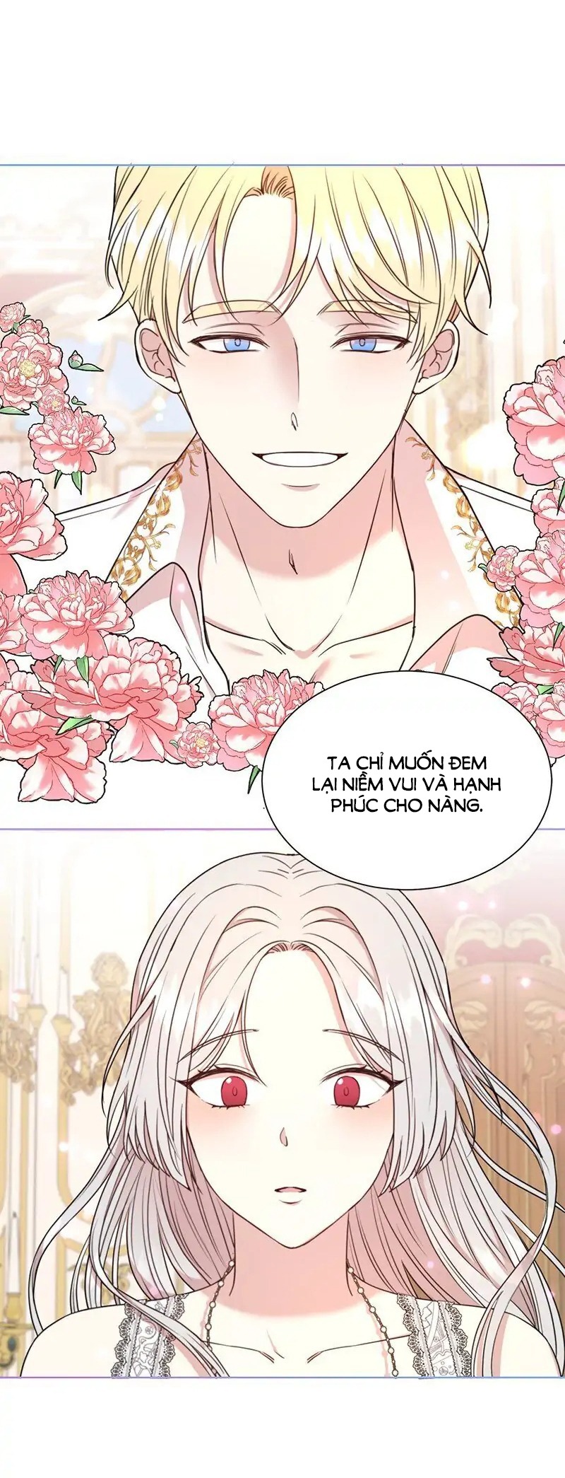 tôi chán nản vì người chồng thứ 2 còn "khỏe" hơn chồng cũ chapter 18.2 4