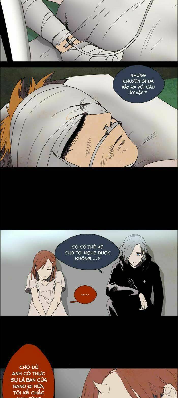 lessa 2: the crimson knight chapter 6 19