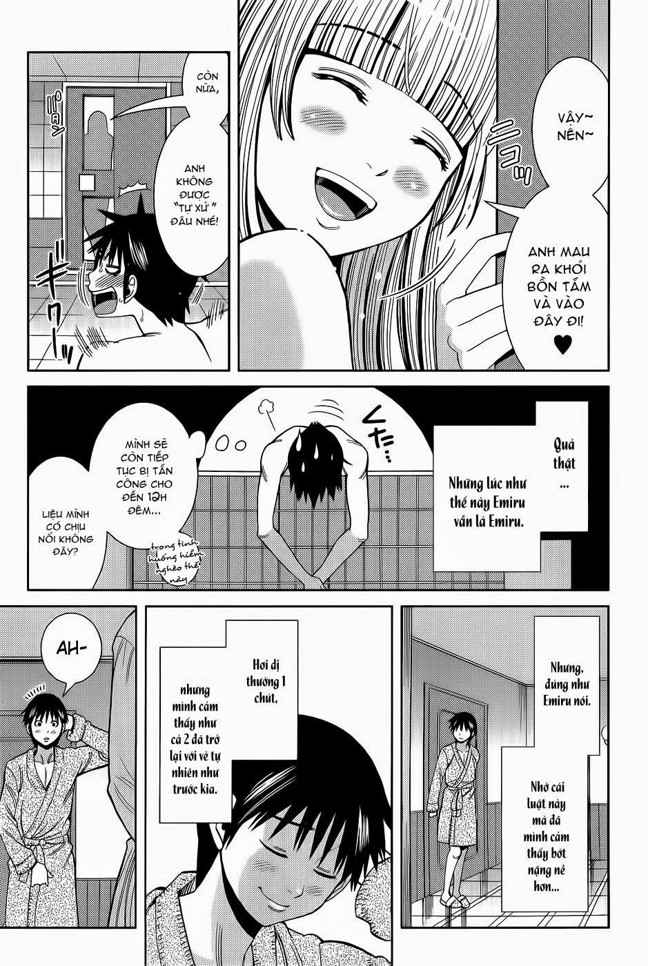nozoki ana chapter 110 13