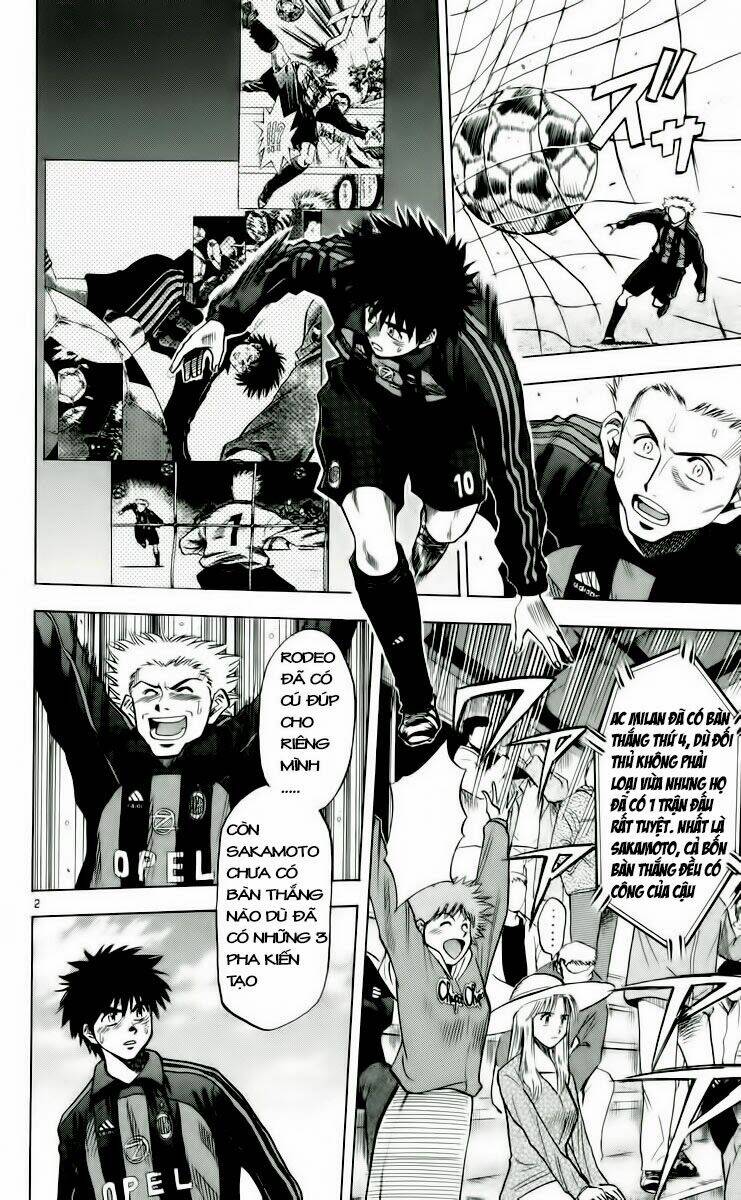 fantasista bản vip chapter 146 2