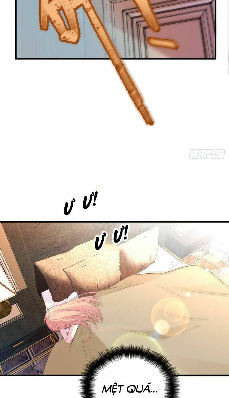 bí mật kết hôn với ảnh đế: vợ ơi đến đây tấn công đi nào chapter 37 9