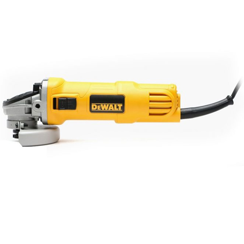 Máy mài góc 720W lưỡi 100m công tắc trượt Dewalt DWE8100S-B1