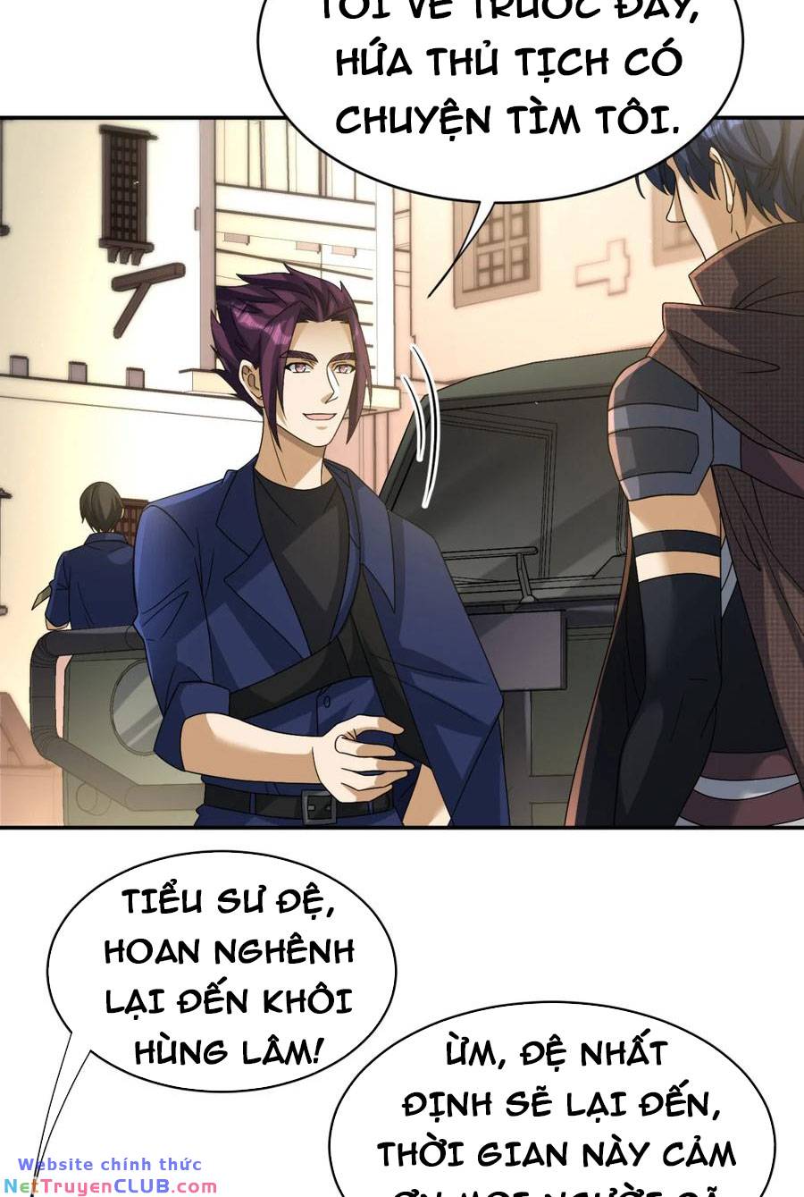 cựu nhật ngự long chapter 40 8