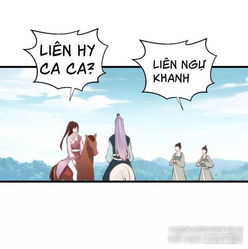 bẩm báo công chúa ! chapter 39.2 16