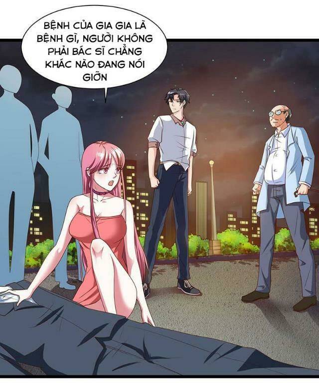 trọng sinh khí thiếu quy lai chapter 15 19
