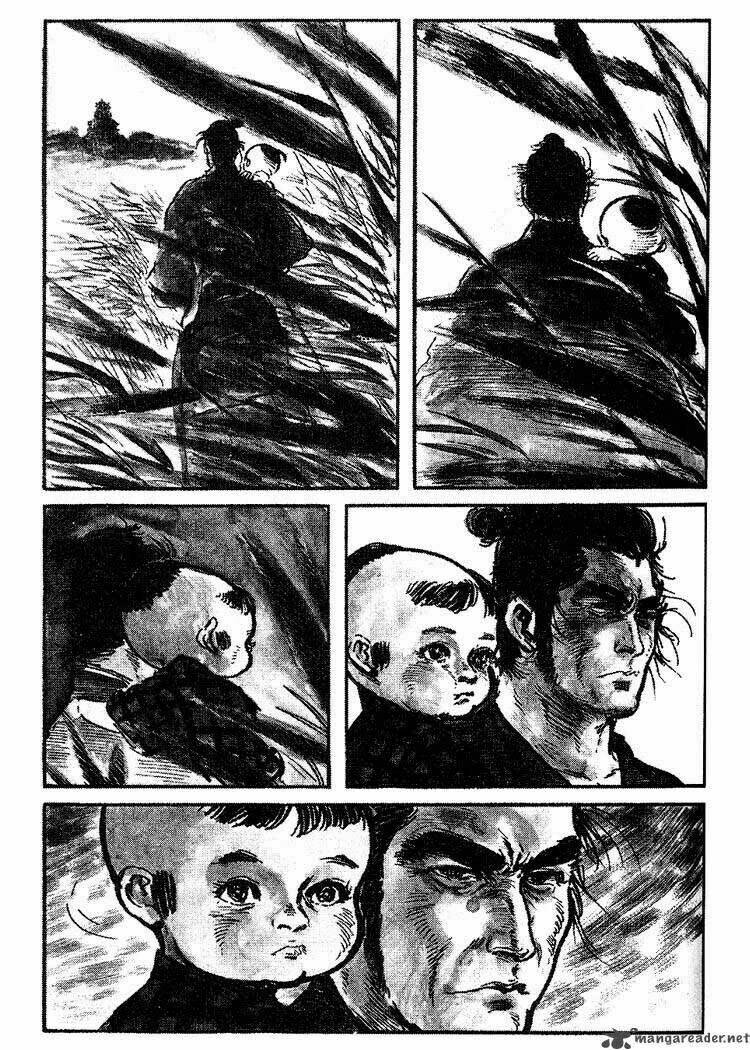lone wolf and cub chapter 28 3