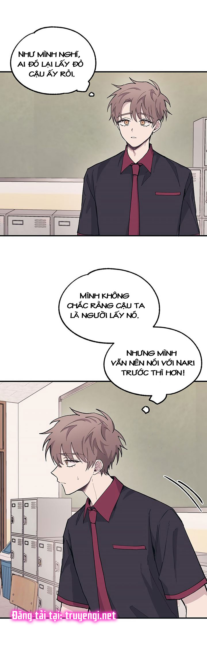 yeonwoo ngây thơ chapter 13 30