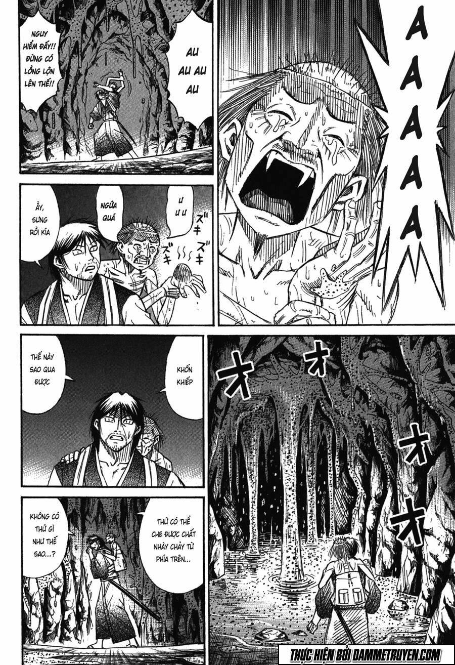 đảo ma cà rồng chapter 430 14