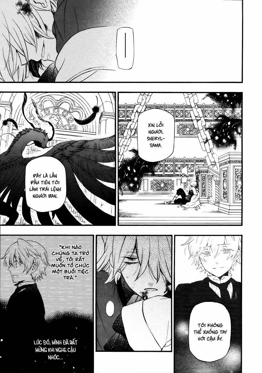 pandora hearts chapter 92 44