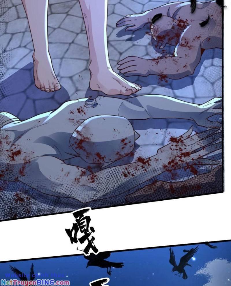 ta nuôi ma quỷ ở trấn ma ti chapter 277 3